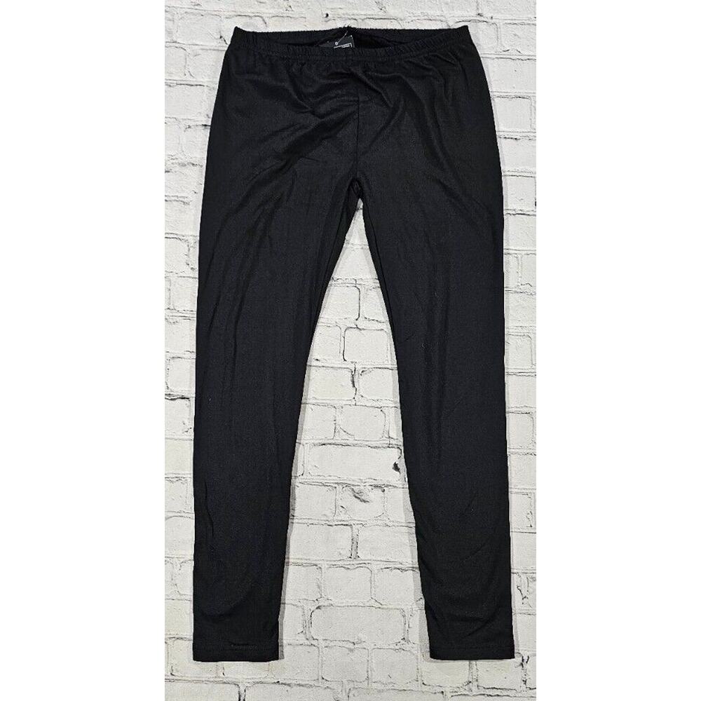 TESLA Yoga Stretch Training Pants Hyper Dri Performance Over Heat WOMENS SIZE M